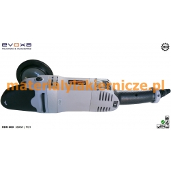 EVOXA HDR 600 1600W M14